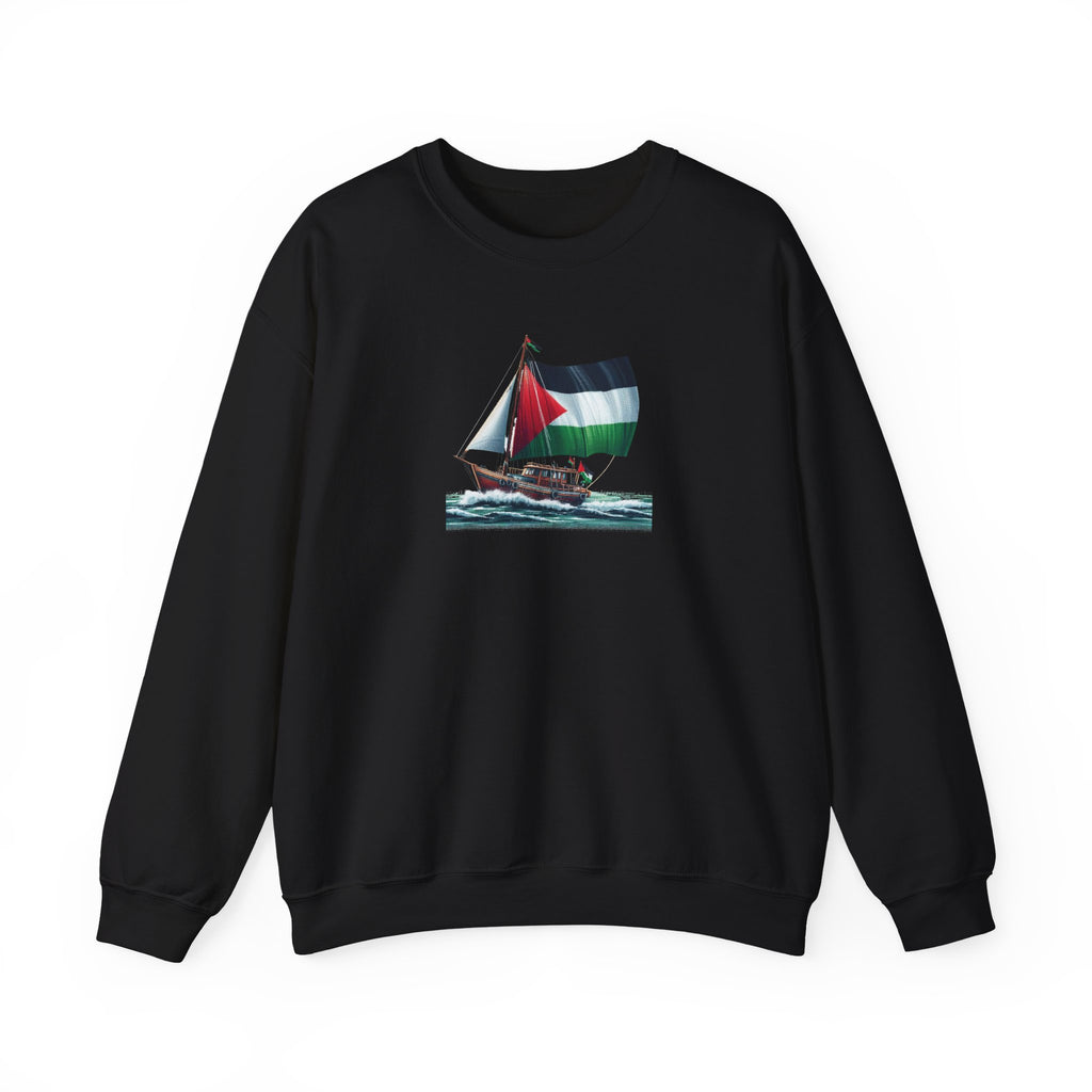 Sail 4 Palestine Sweatshirt