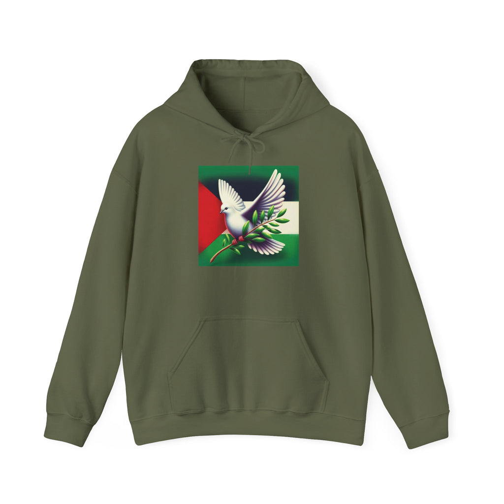 Peace 4 Palestine Hoodie