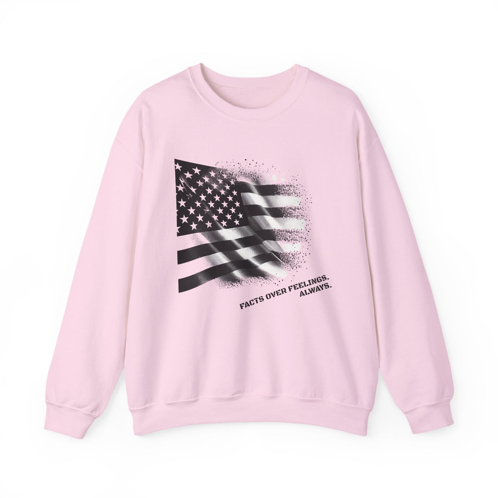Facts Over Feelings Sweatshirt