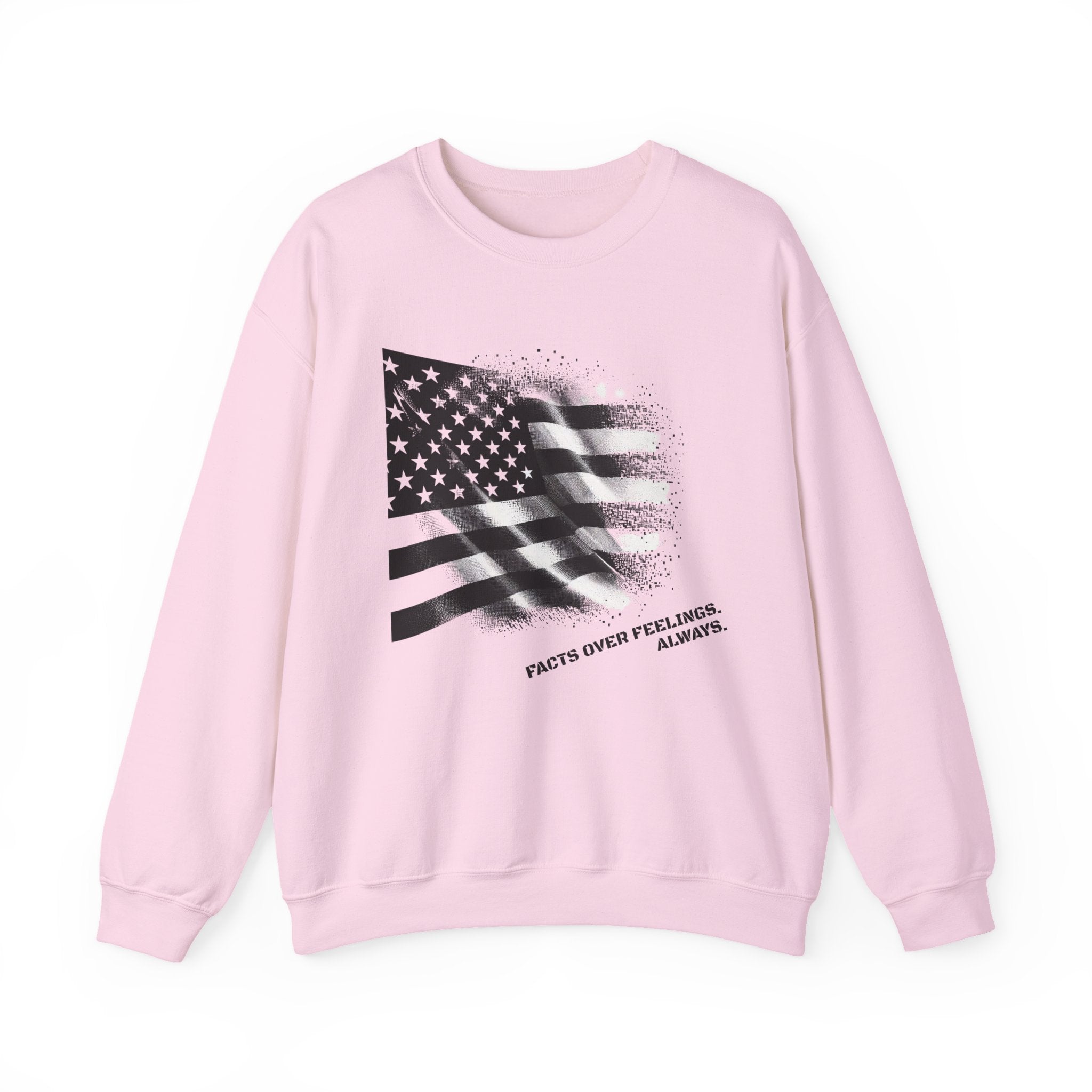 Facts Over Feelings Sweatshirt