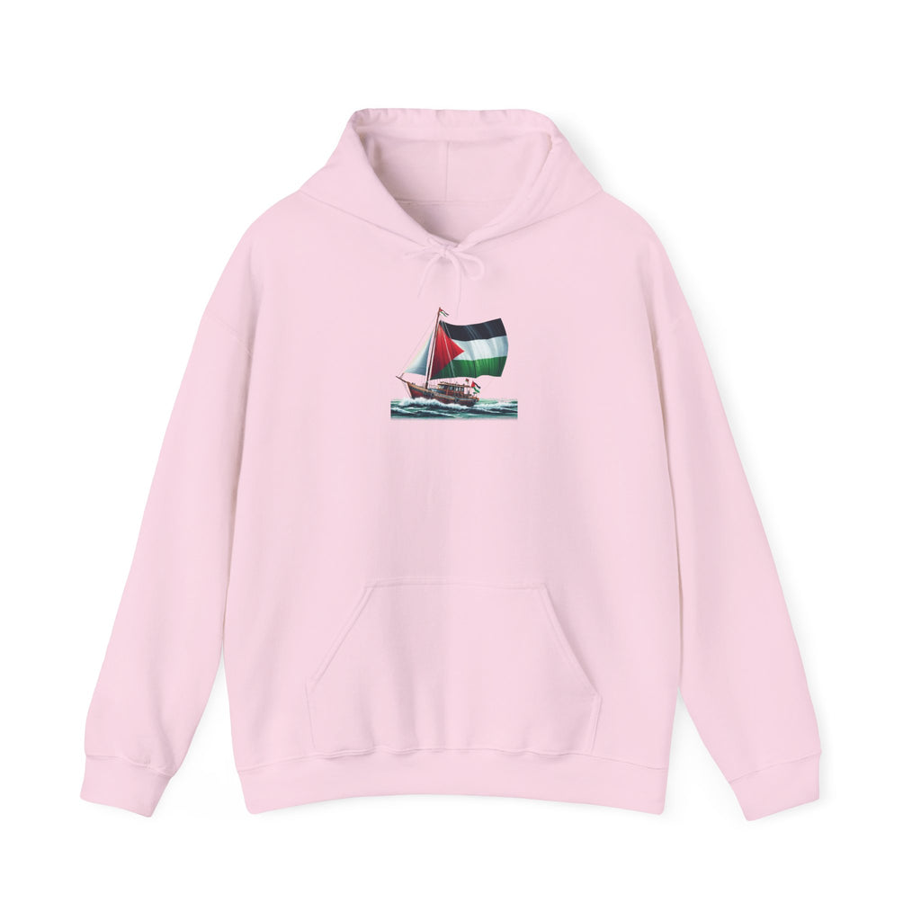 Sail 4 Palestine Hoodie