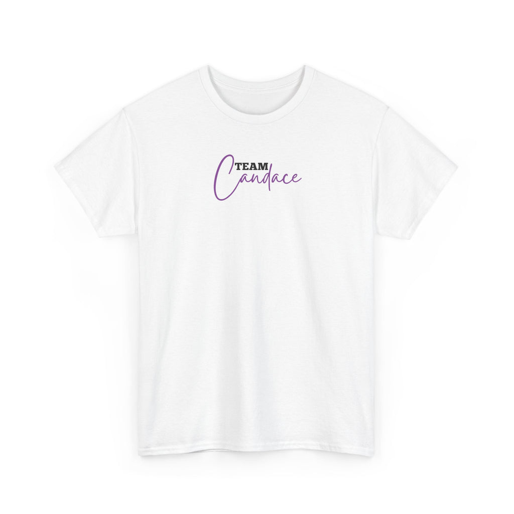 Team Candace Tee