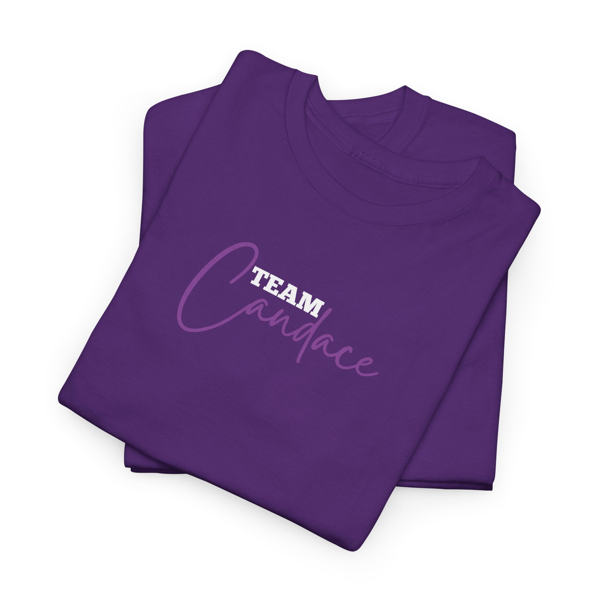 Team Candace Tee