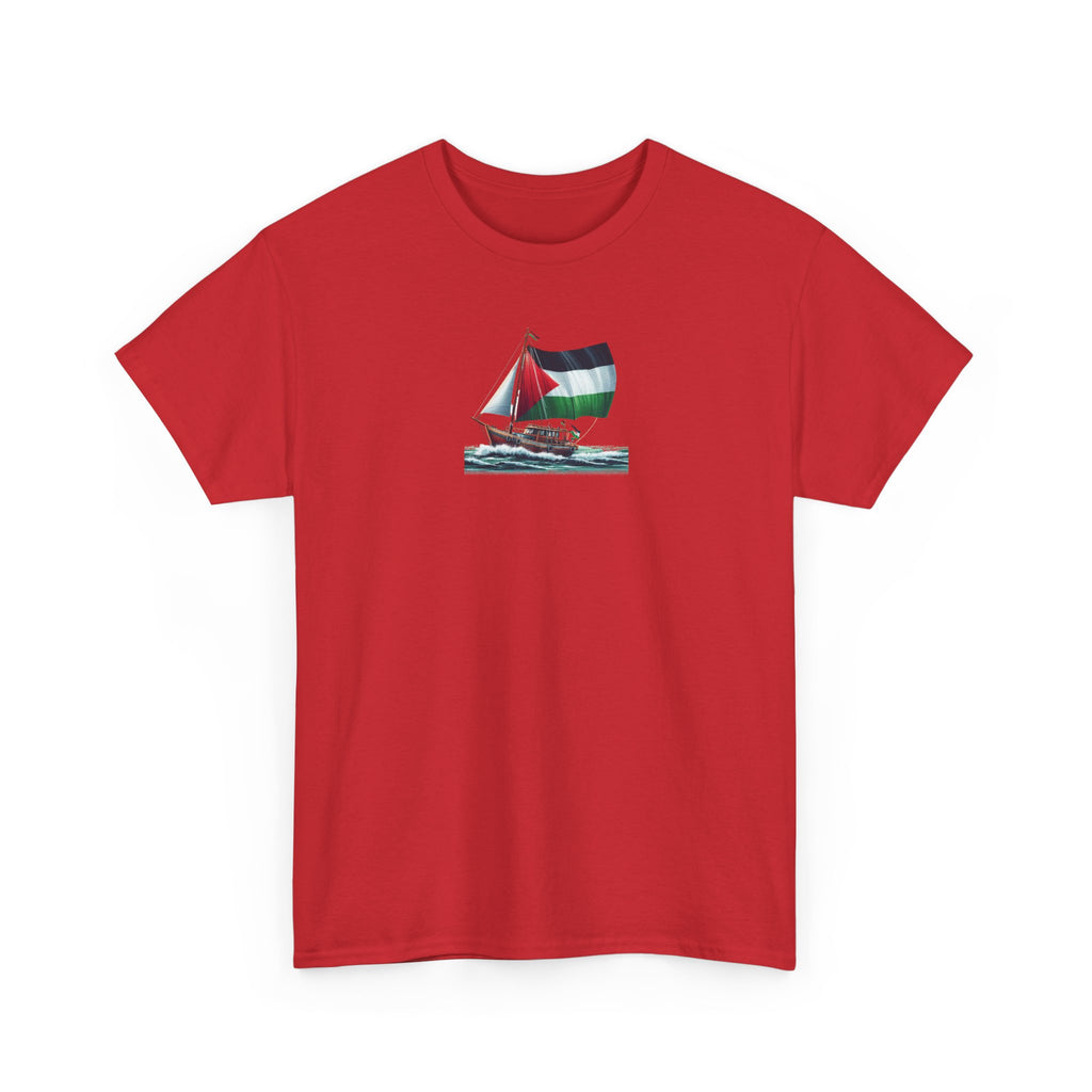 Sail 4 Palestine Tee