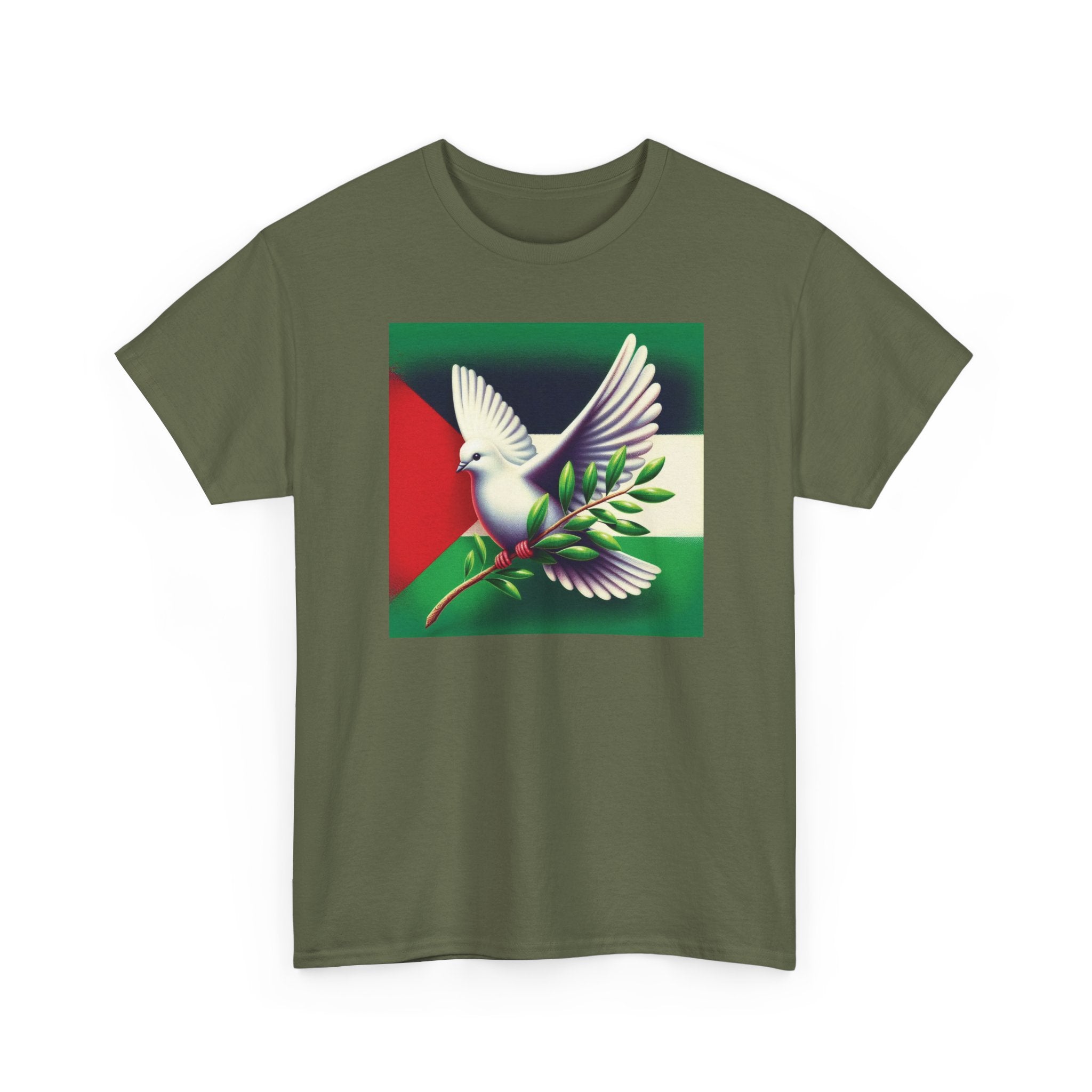 Peace 4 Palestine Tee