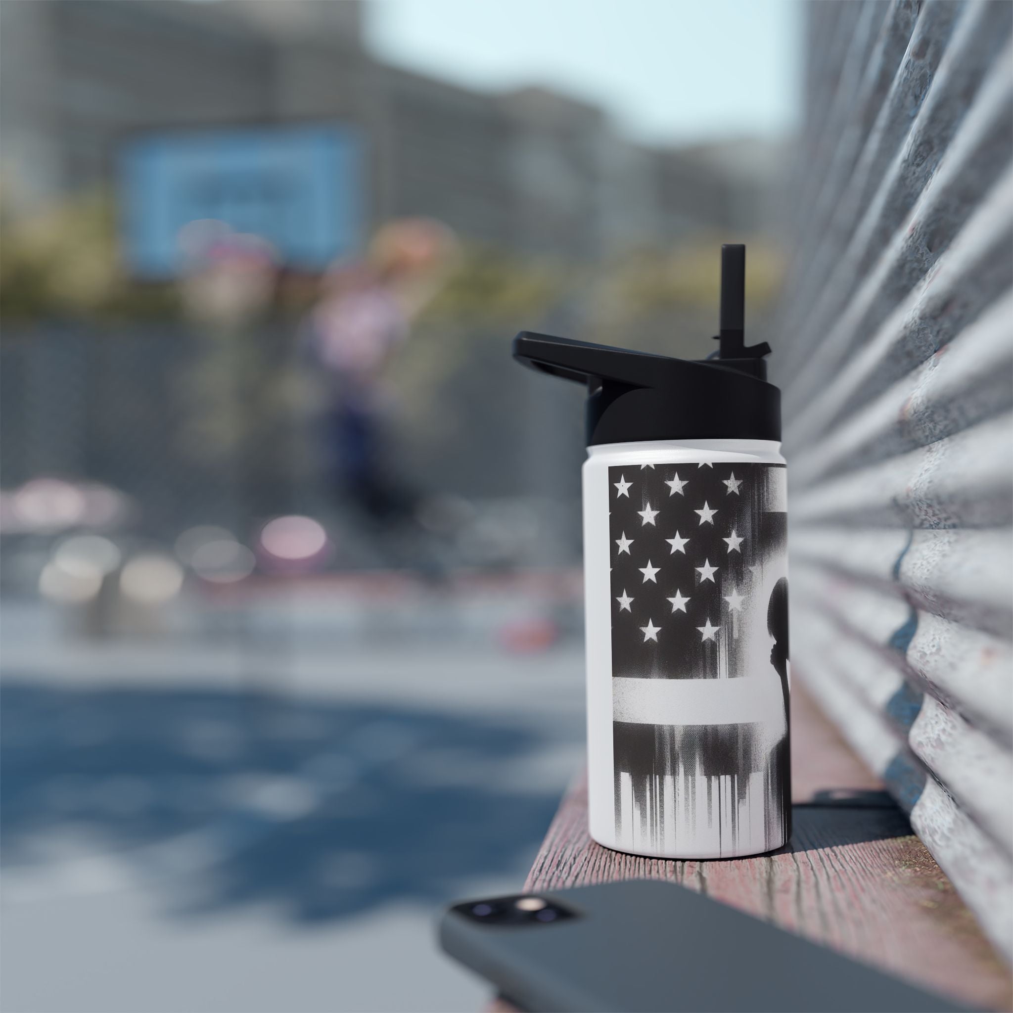 Left Side Logic Tumbler