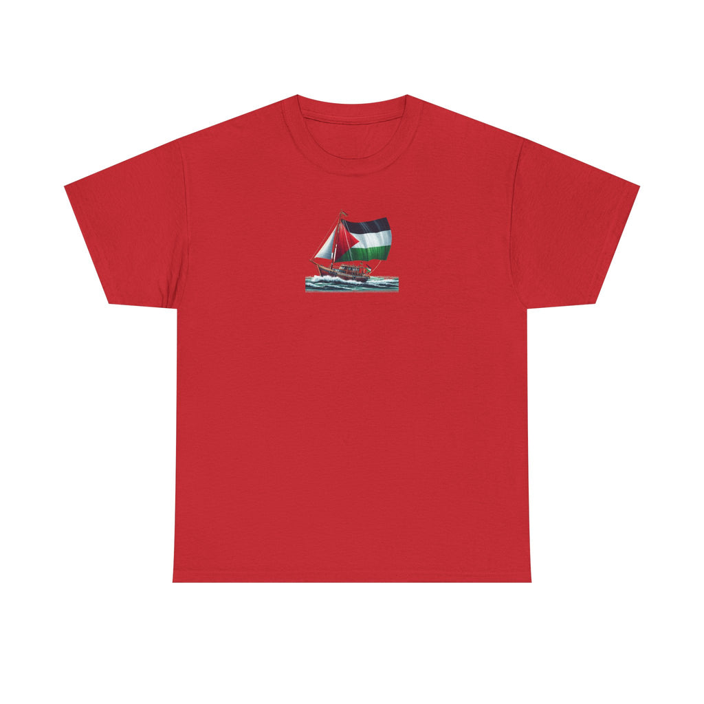 Sail 4 Palestine Tee
