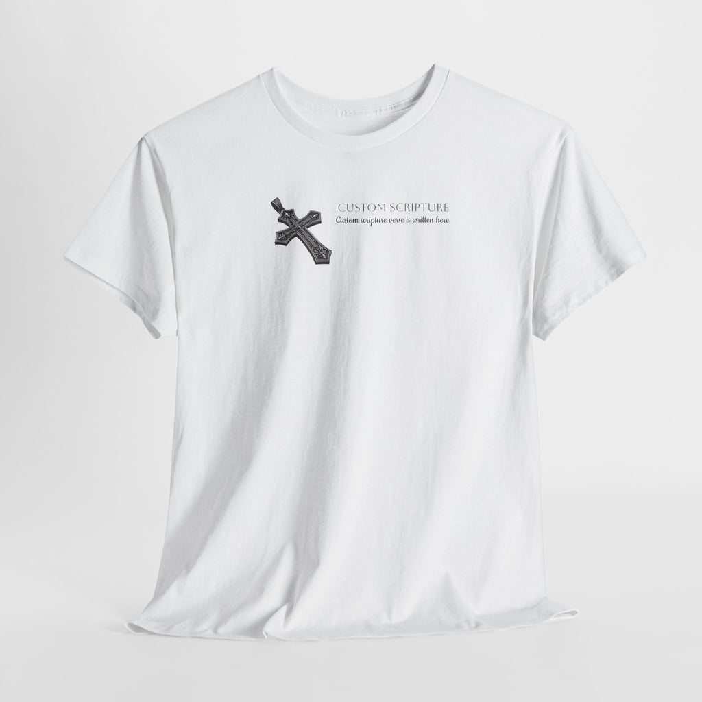 Custom Scripture Tee