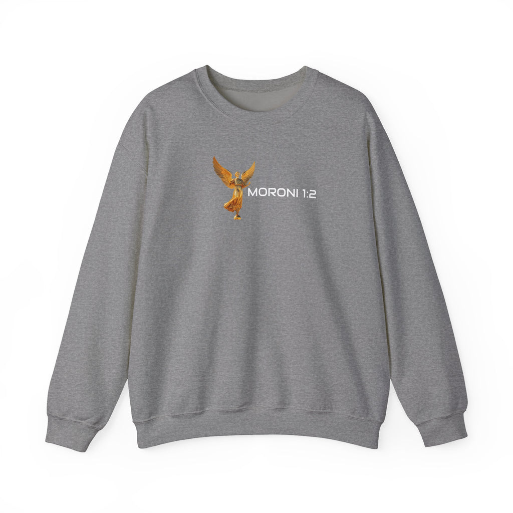 Moroni 1:2 Sweatshirt