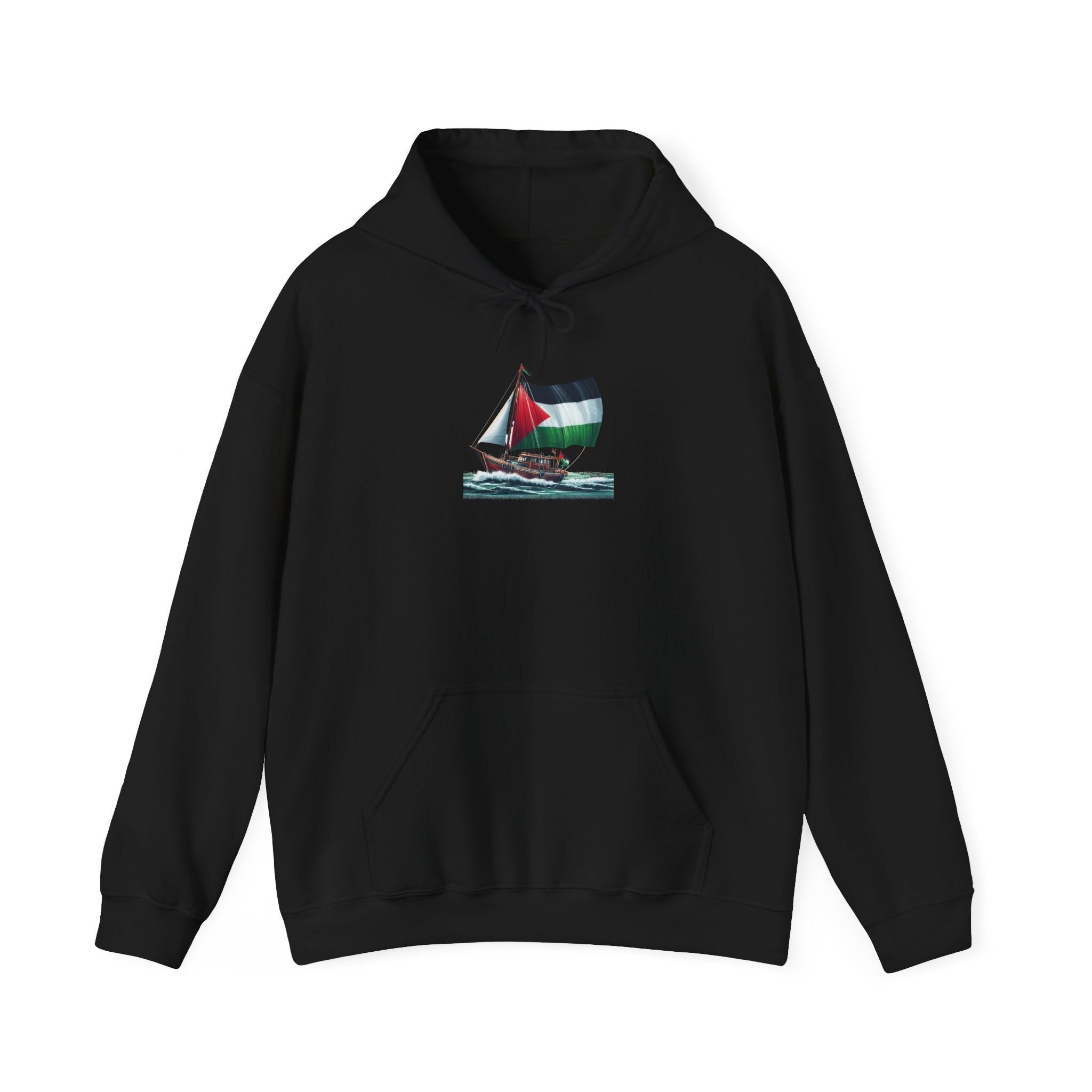 Sail 4 Palestine Hoodie