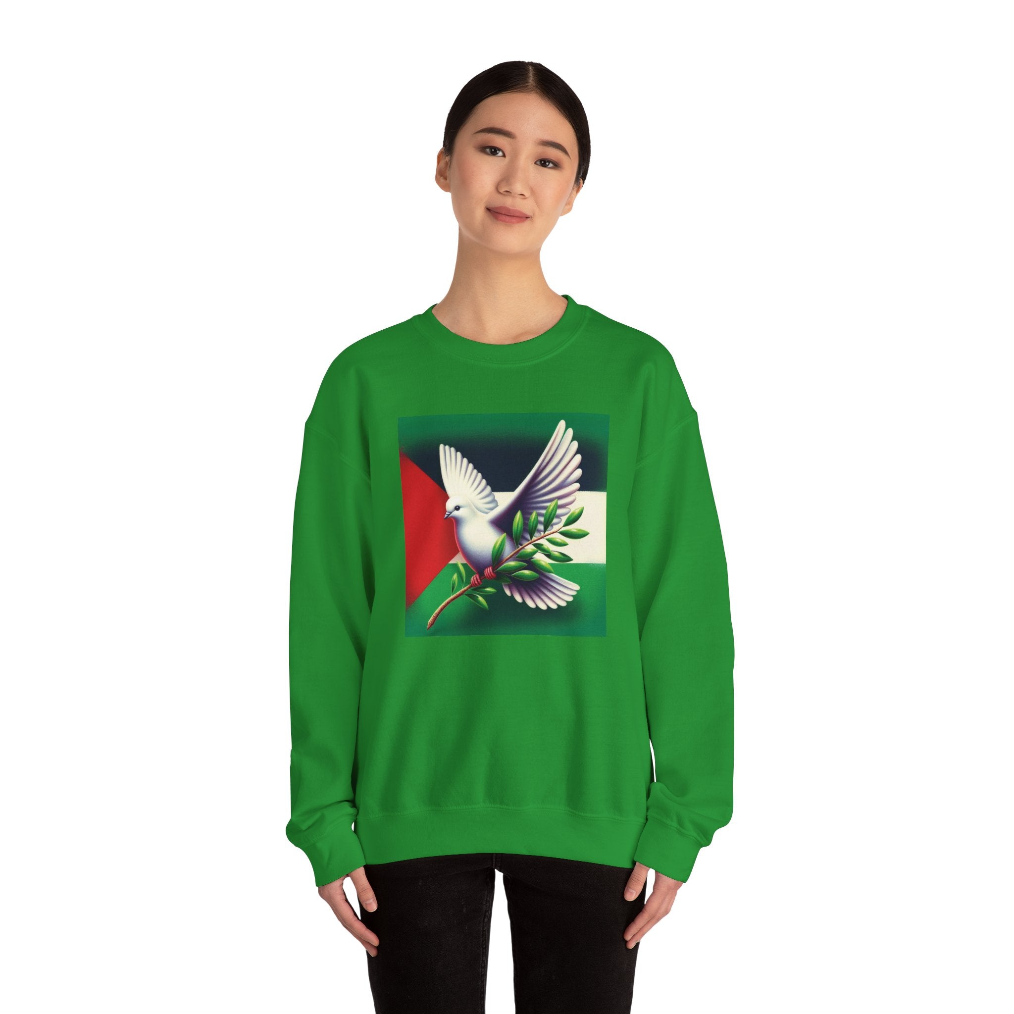 Peace 4 Palestine Sweatshirt