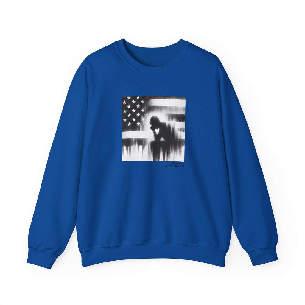 Left Side Logic Sweatshirt