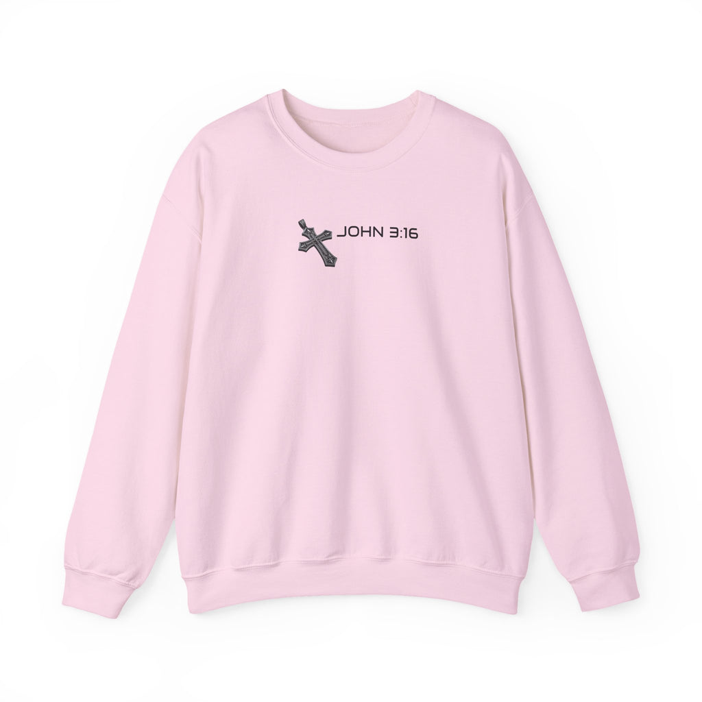 John 3:16 Sweatshirt