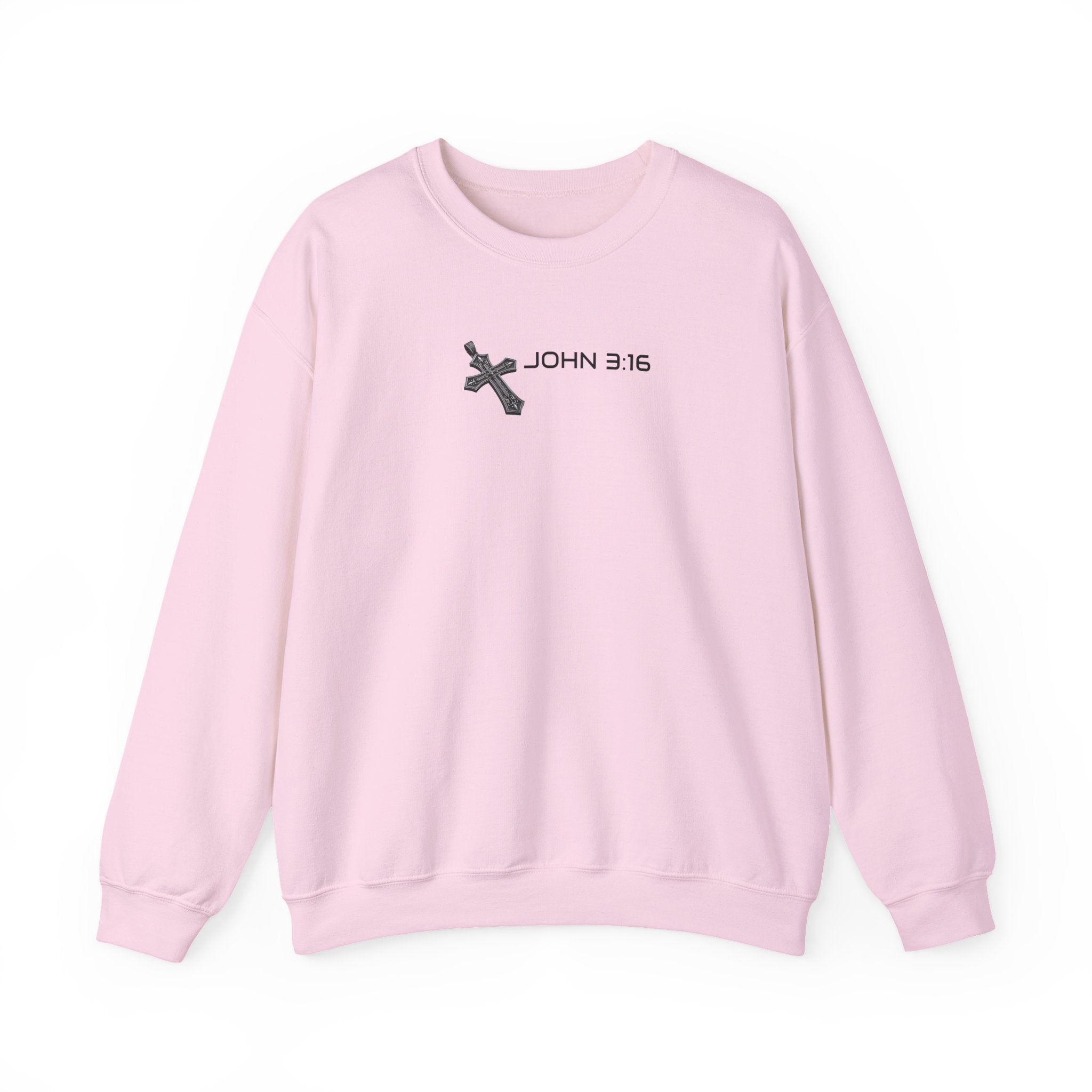 John 3:16 Sweatshirt