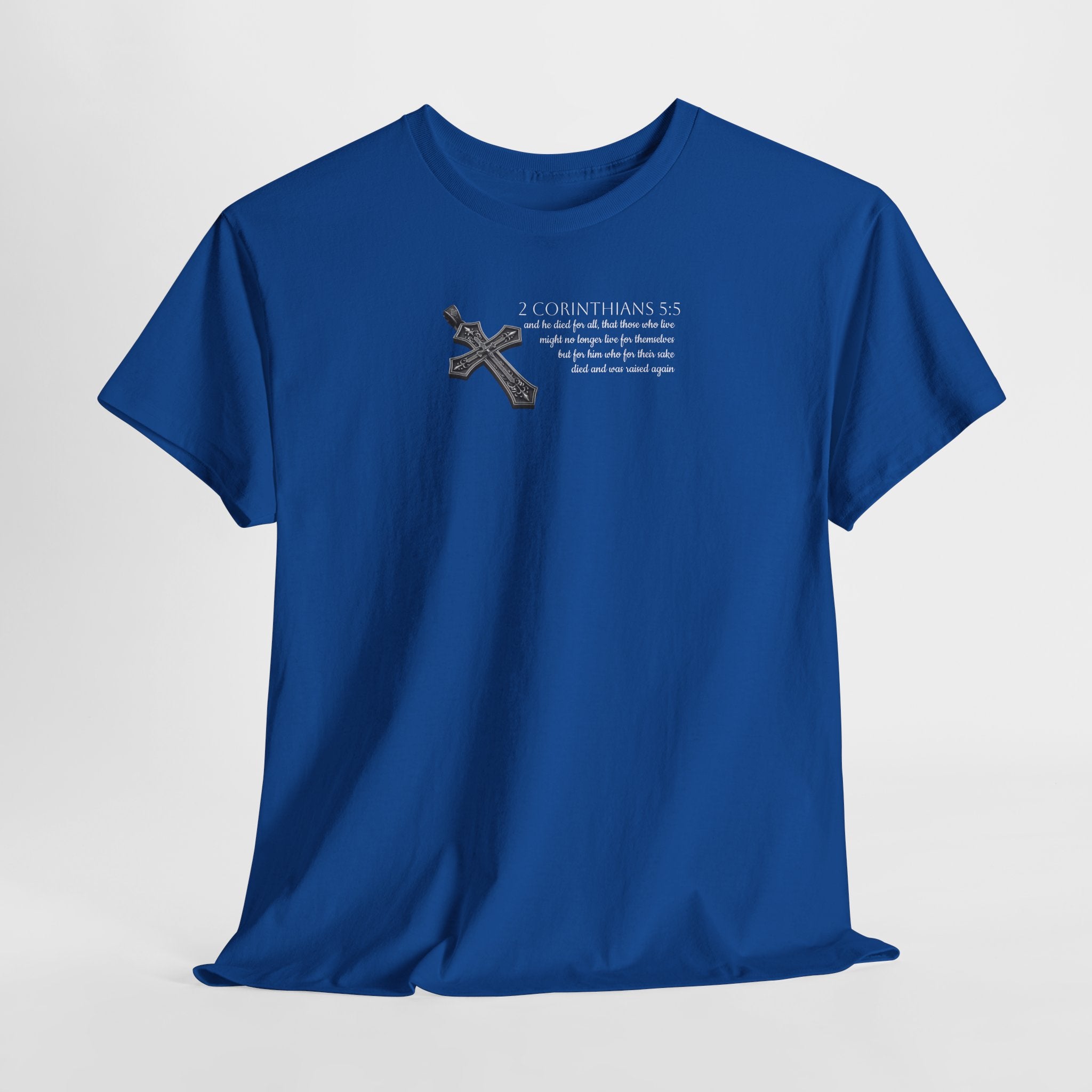 2 Corinthians 5:15 Tee