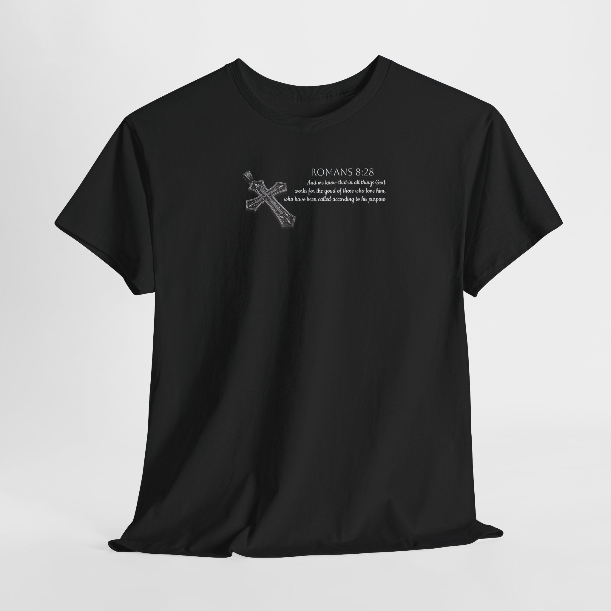 Romans 8:28 Tee