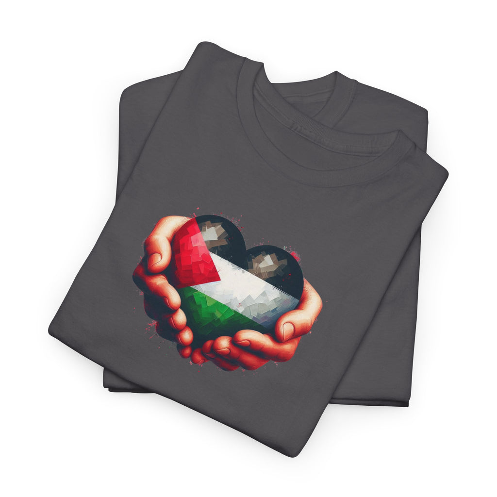 We Heart Palestine Tee
