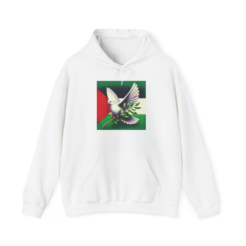 Peace 4 Palestine Hoodie