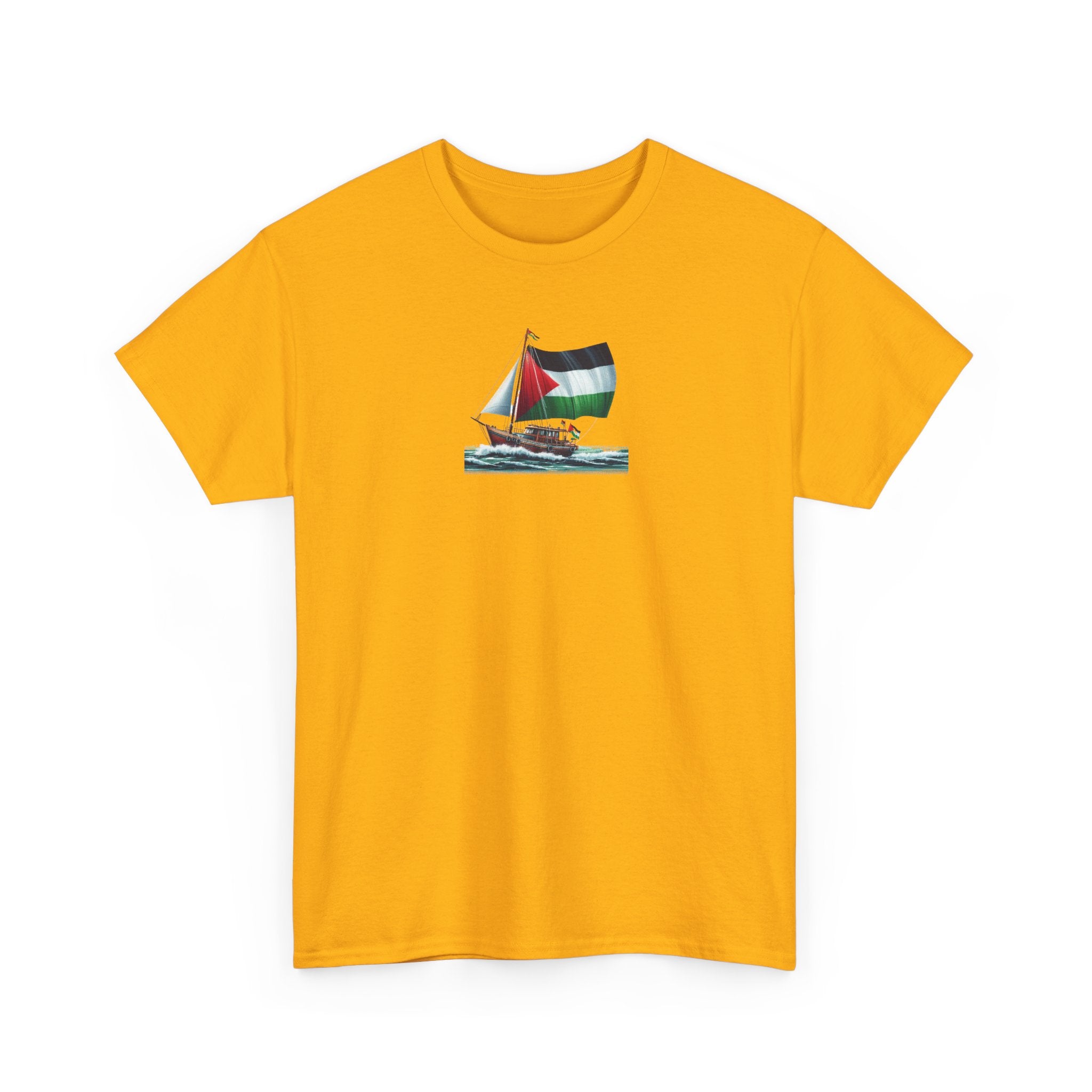 Sail 4 Palestine Tee