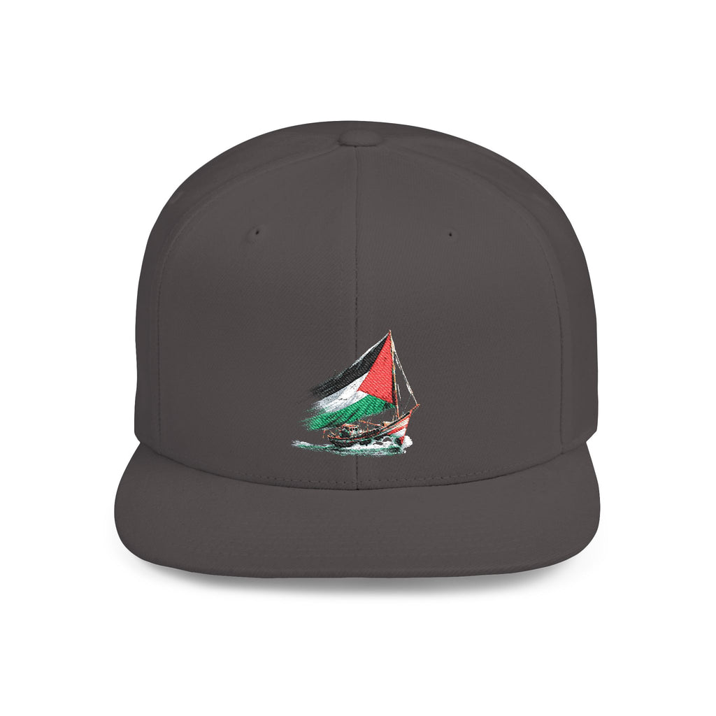 Sail 4 Palestine Cap