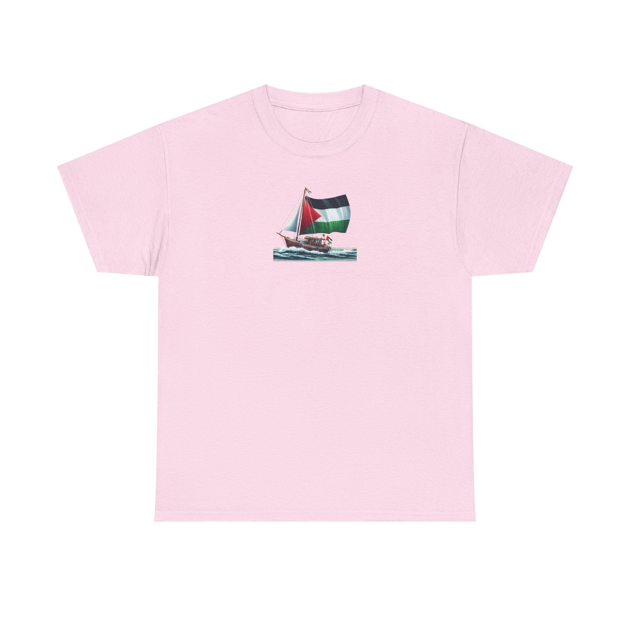 Sail 4 Palestine Tee