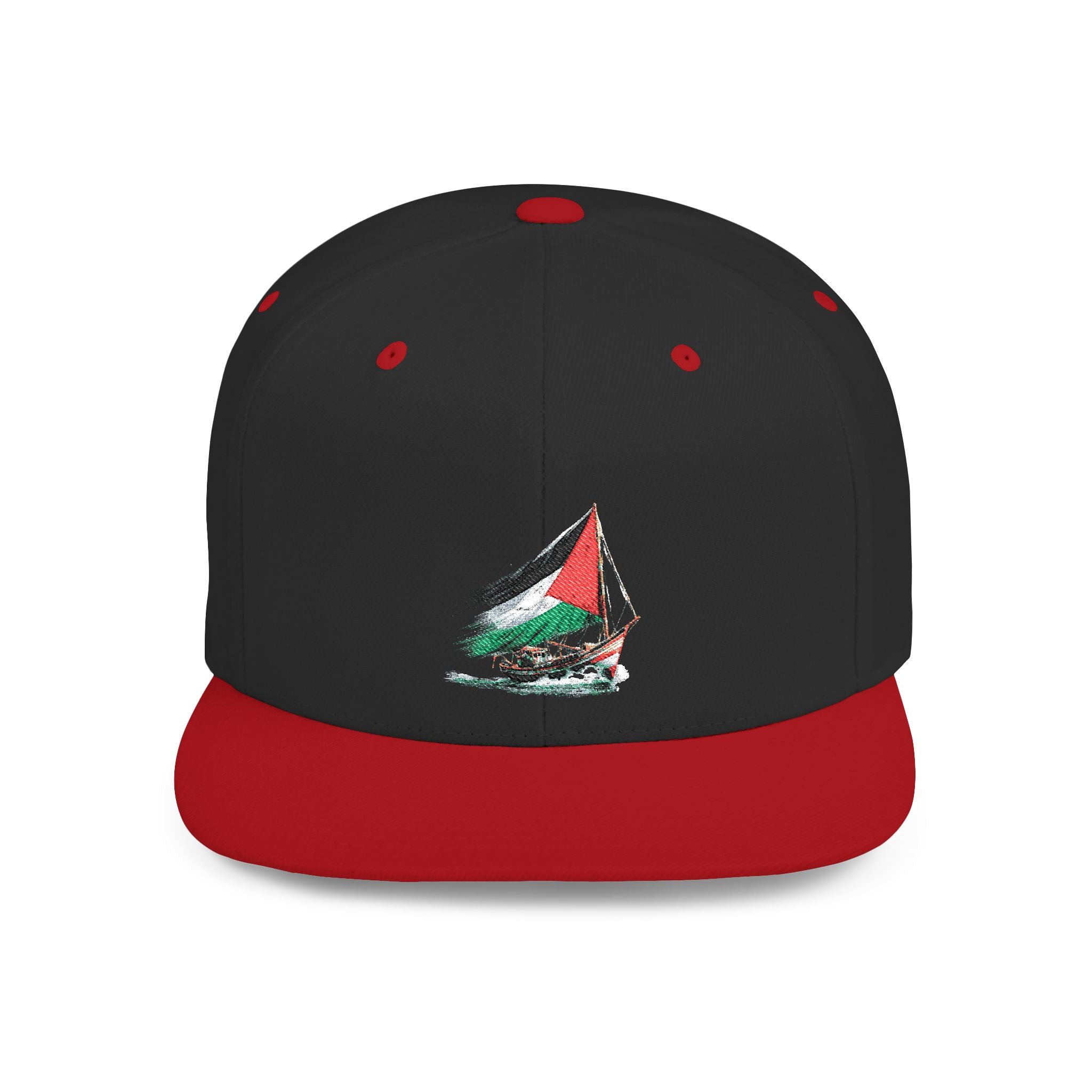 Sail 4 Palestine Cap