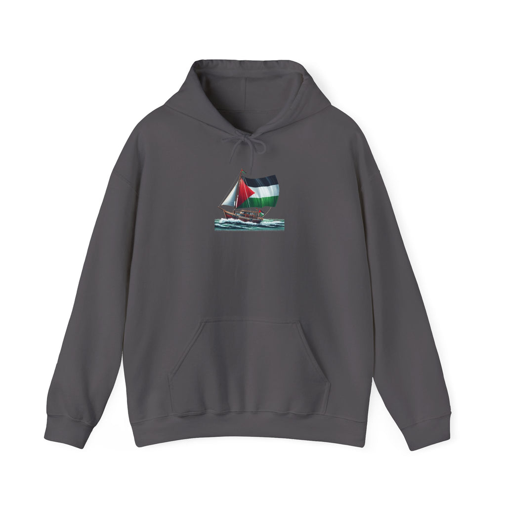 Sail 4 Palestine Hoodie