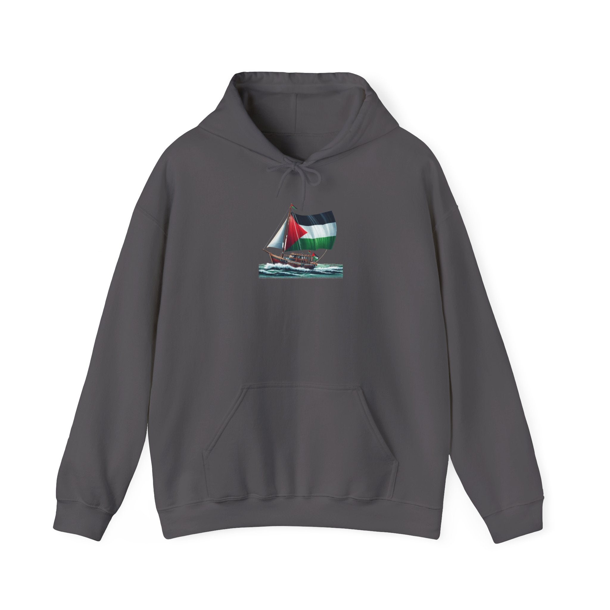 Sail 4 Palestine Hoodie