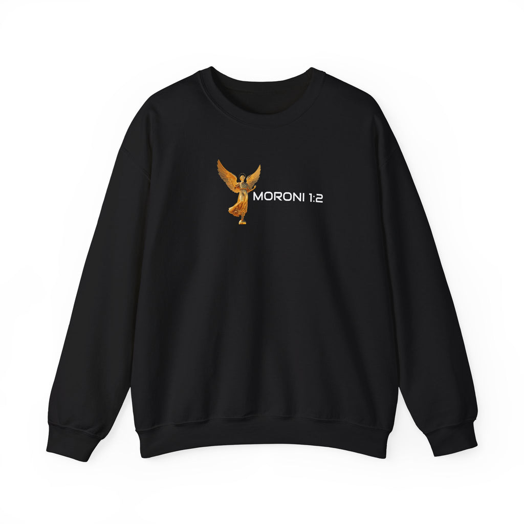 Moroni 1:2 Sweatshirt