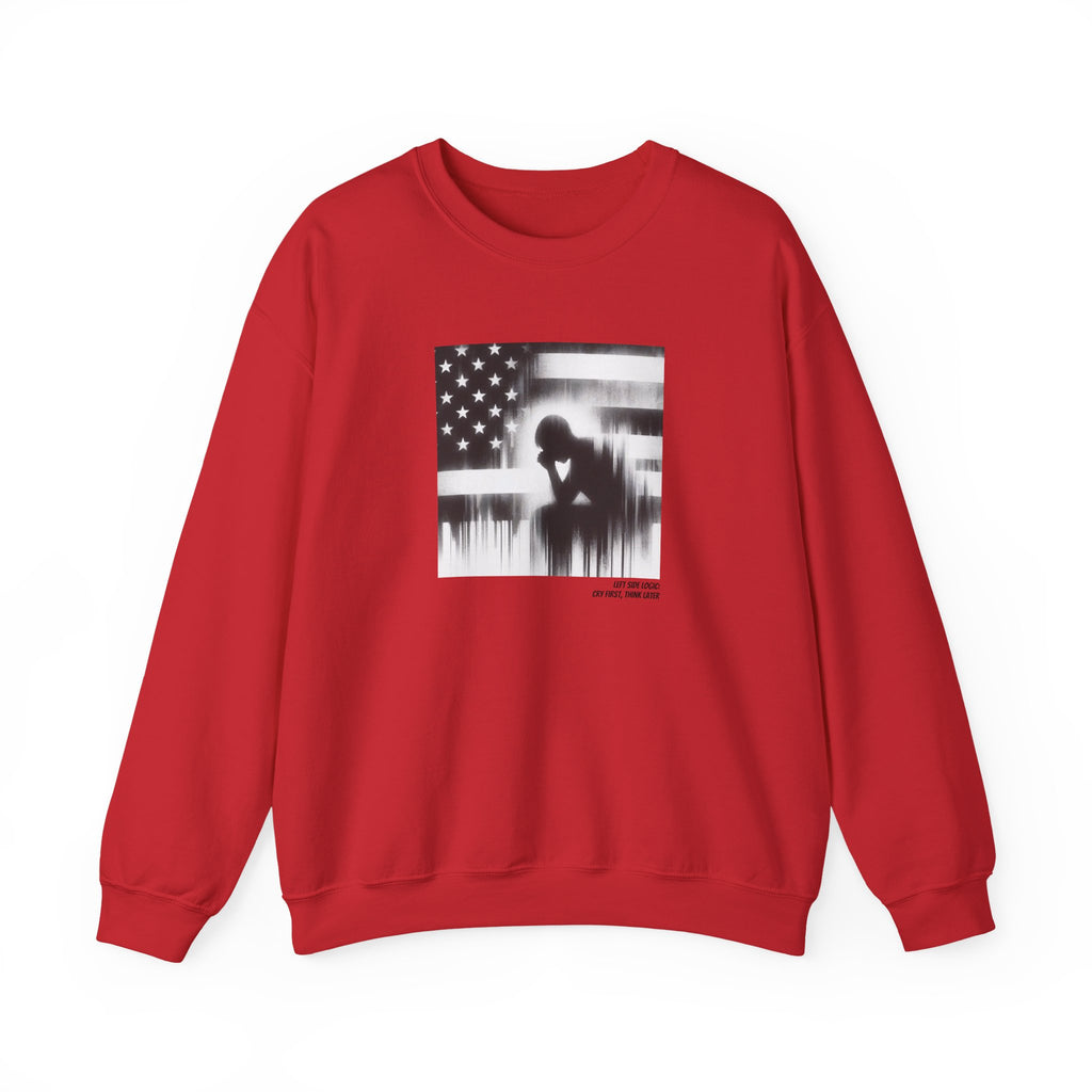 Left Side Logic Sweatshirt