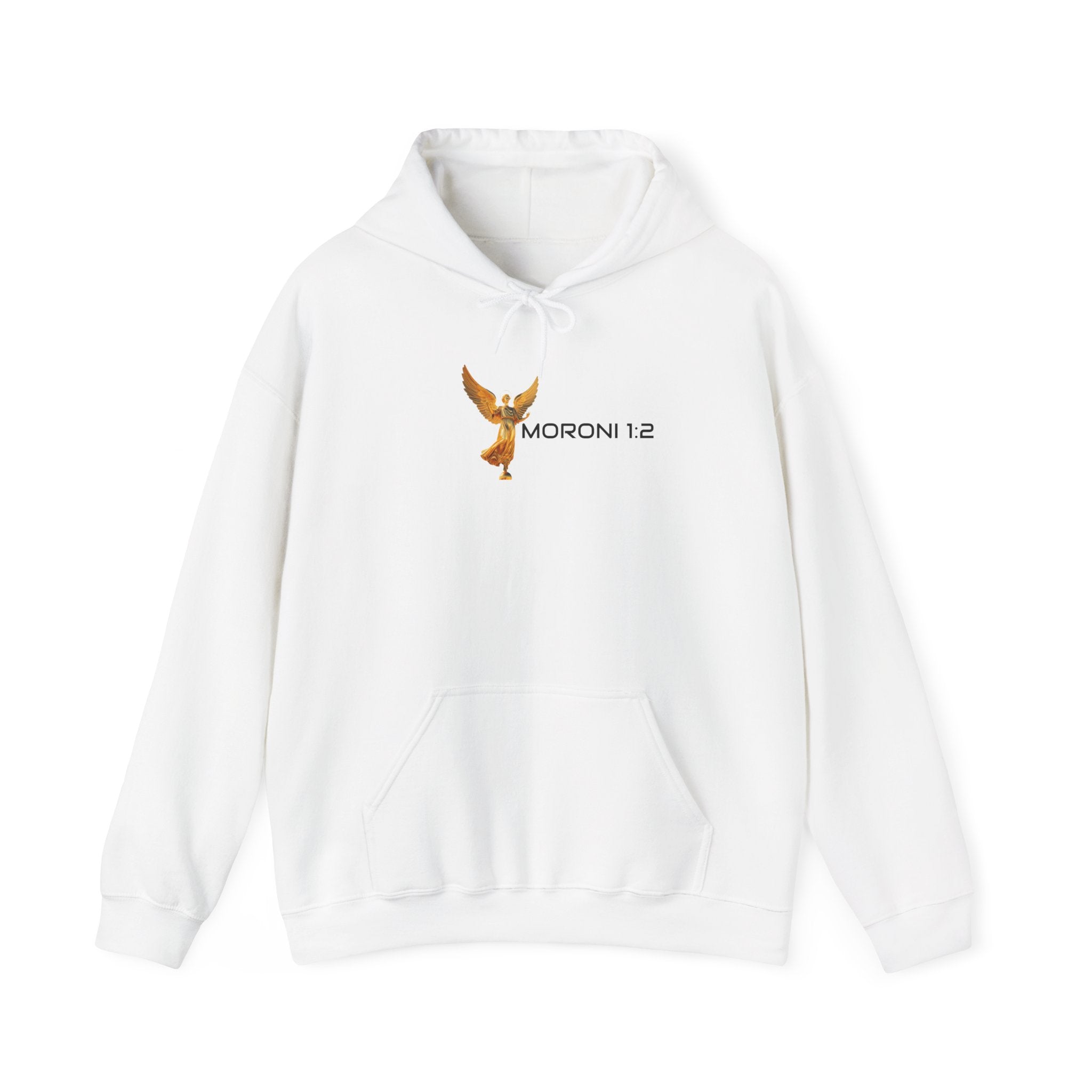 Moroni 1:2 Hoodie