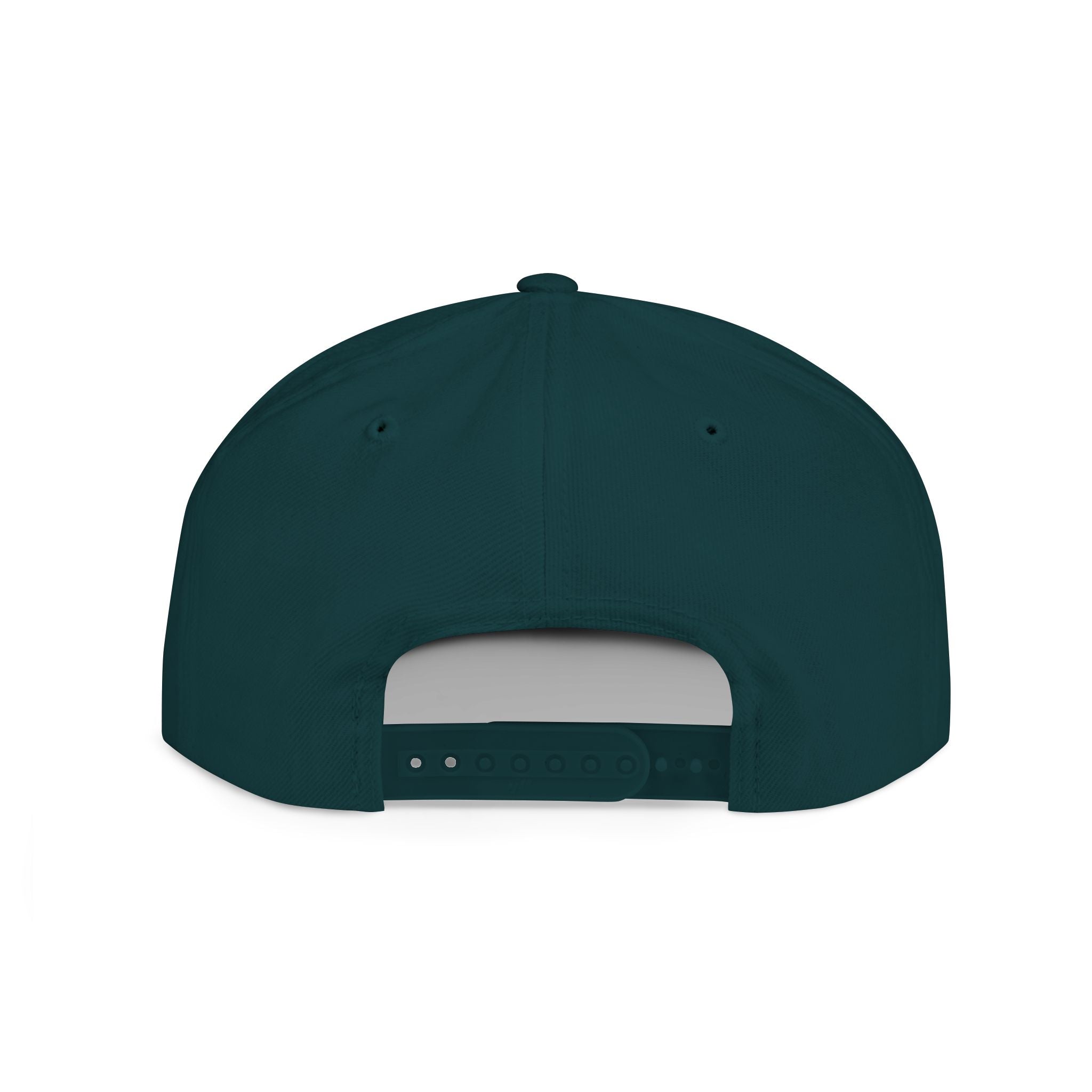 Romans 8:28 Snapback Cap