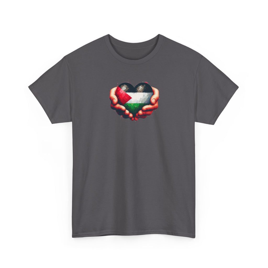 We Heart Palestine Tee