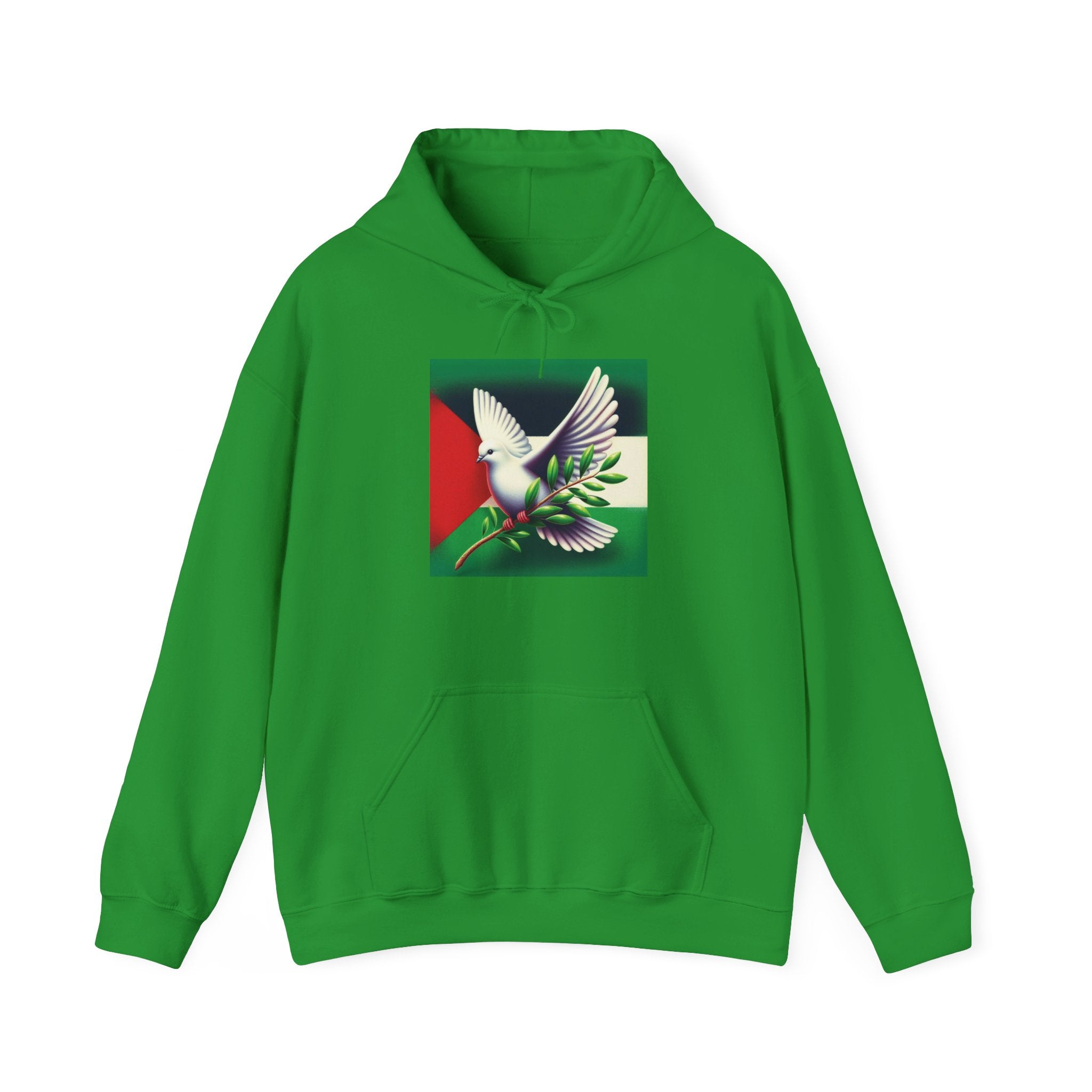 Peace 4 Palestine Hoodie