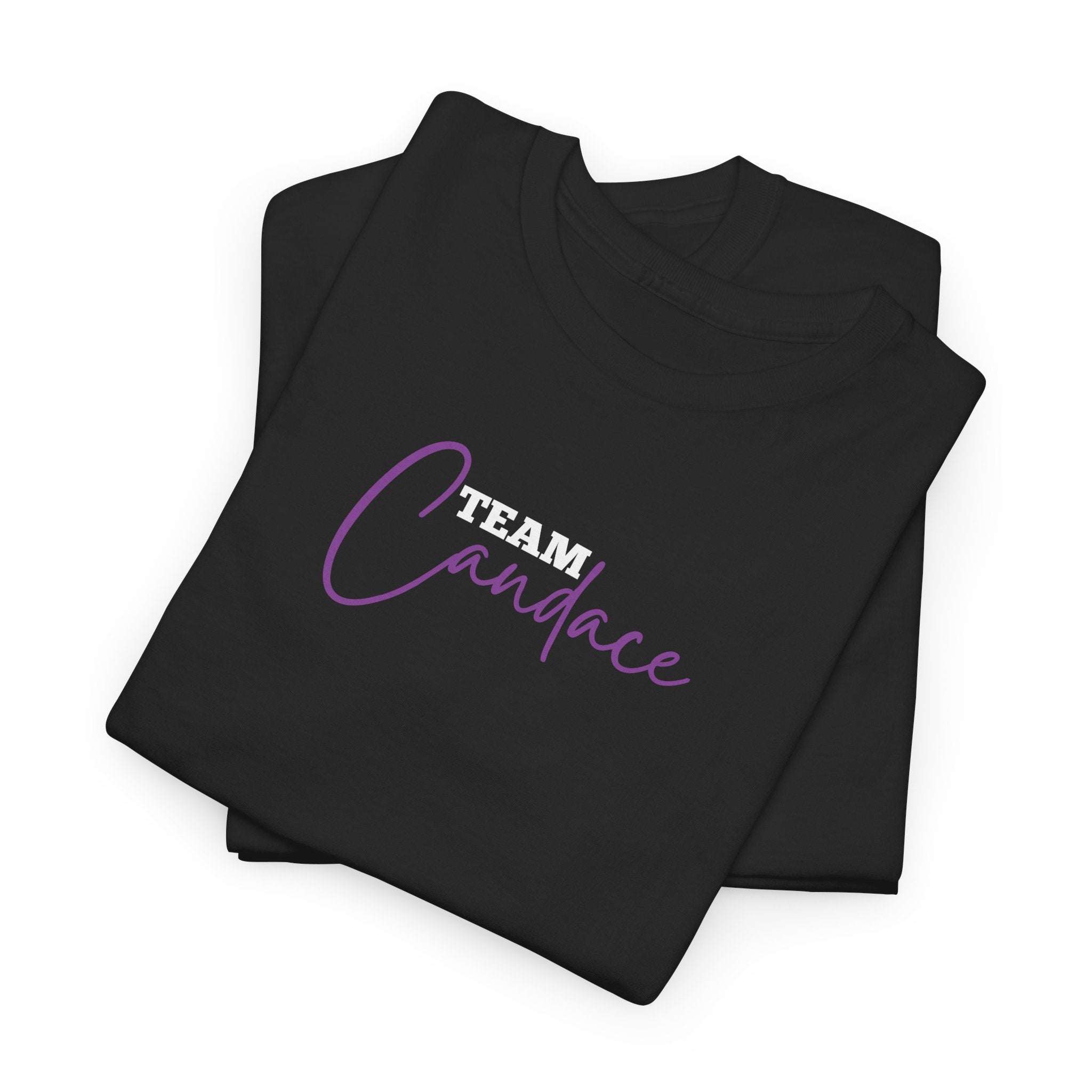 Team Candace Tee