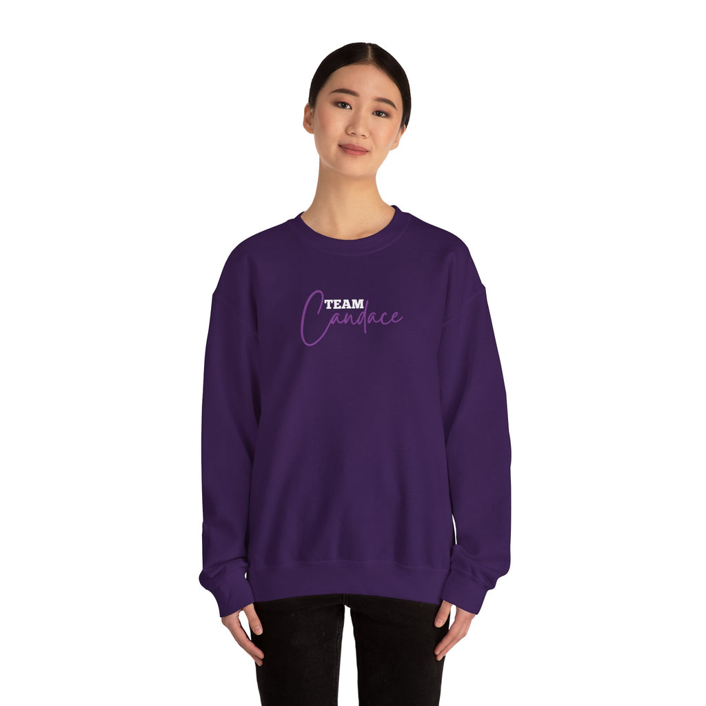 Team Candace Sweatshirt