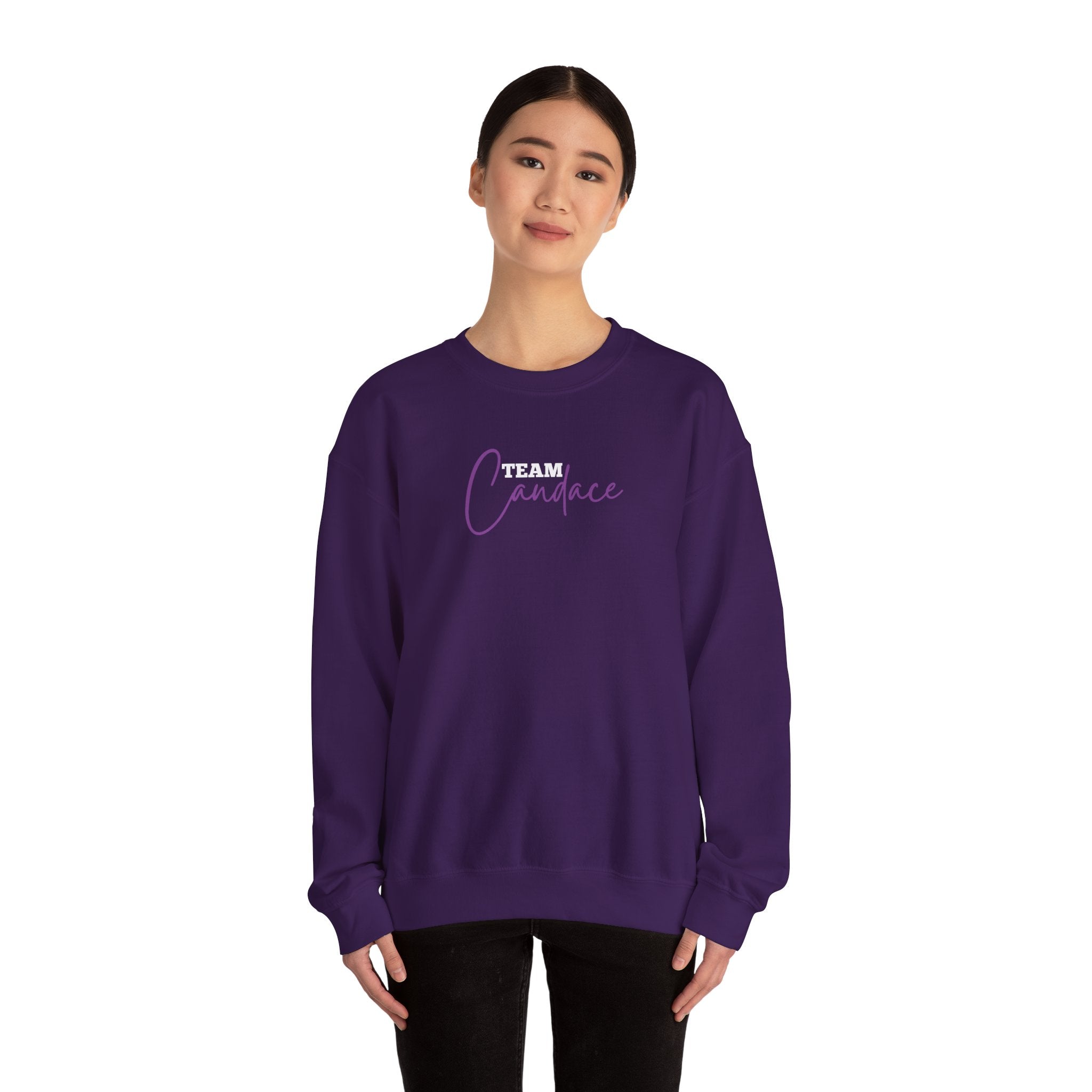 Team Candace Sweatshirt