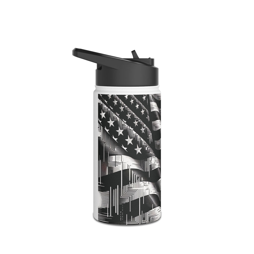 Left Side Facts Tumbler