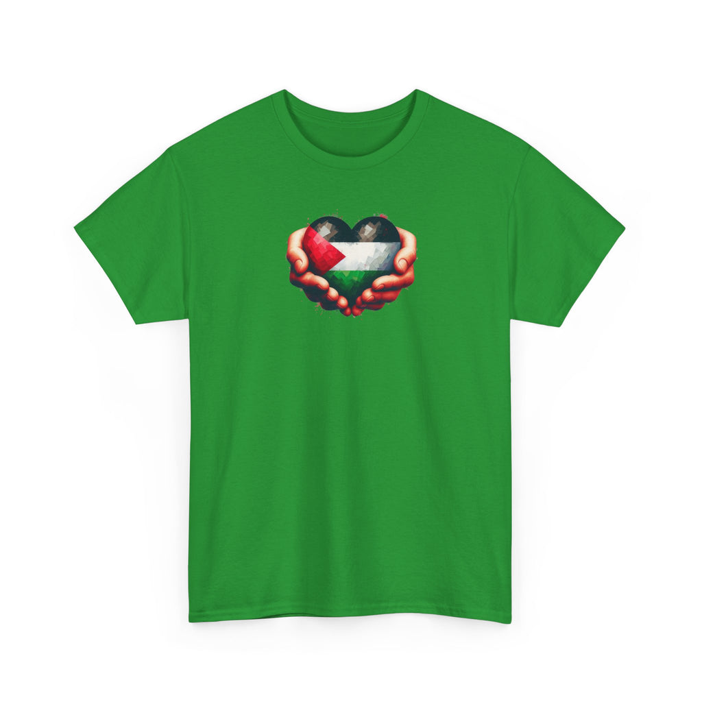 We Heart Palestine Tee