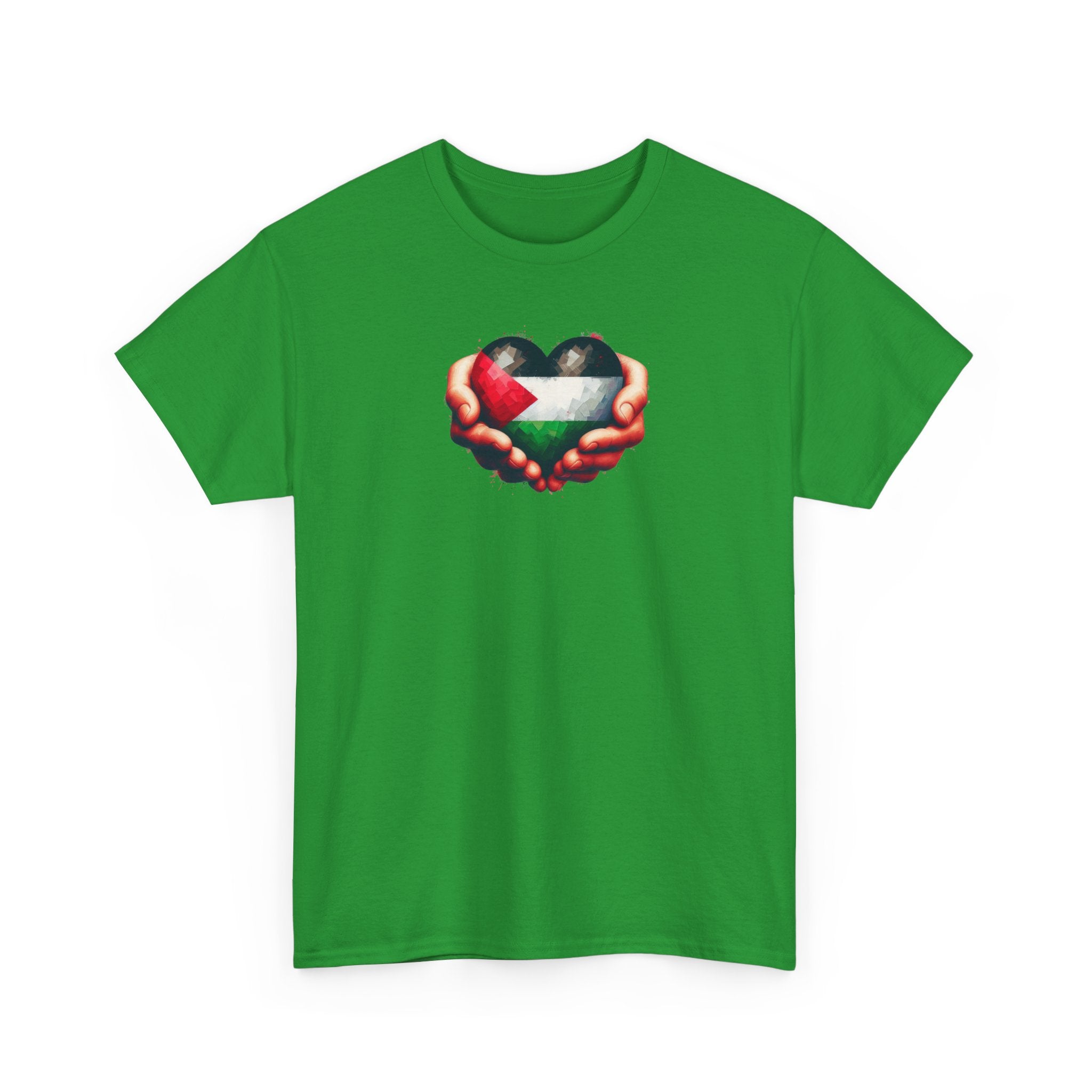 We Heart Palestine Tee