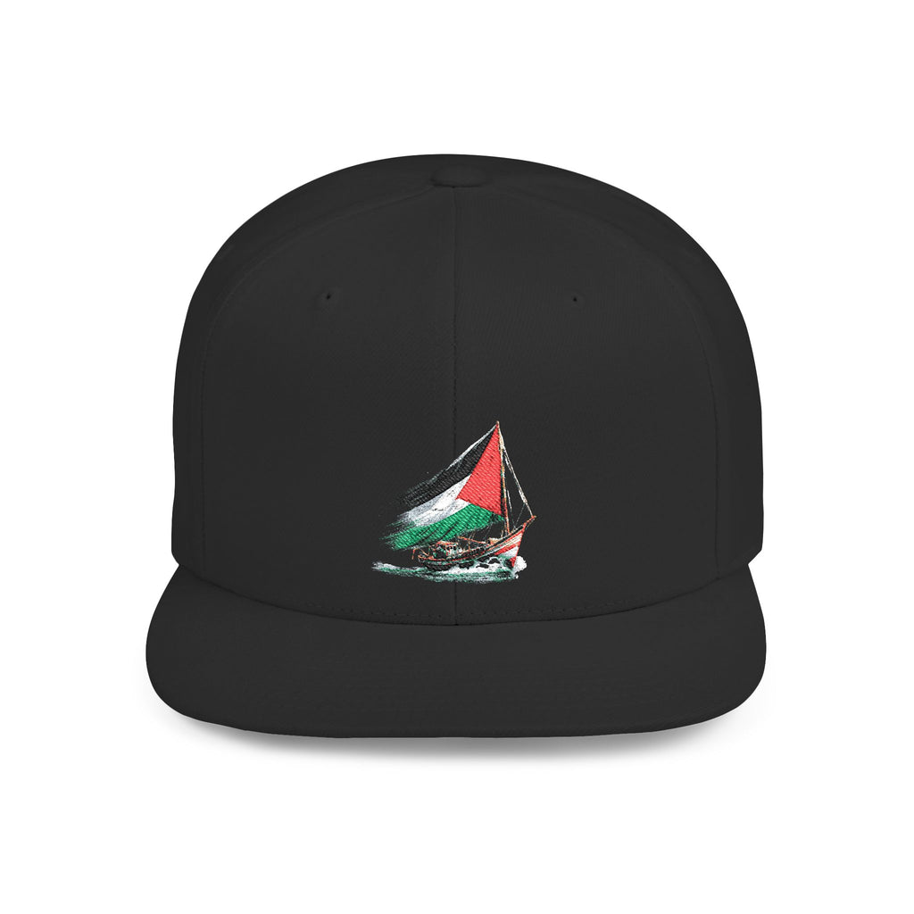 Sail 4 Palestine Cap