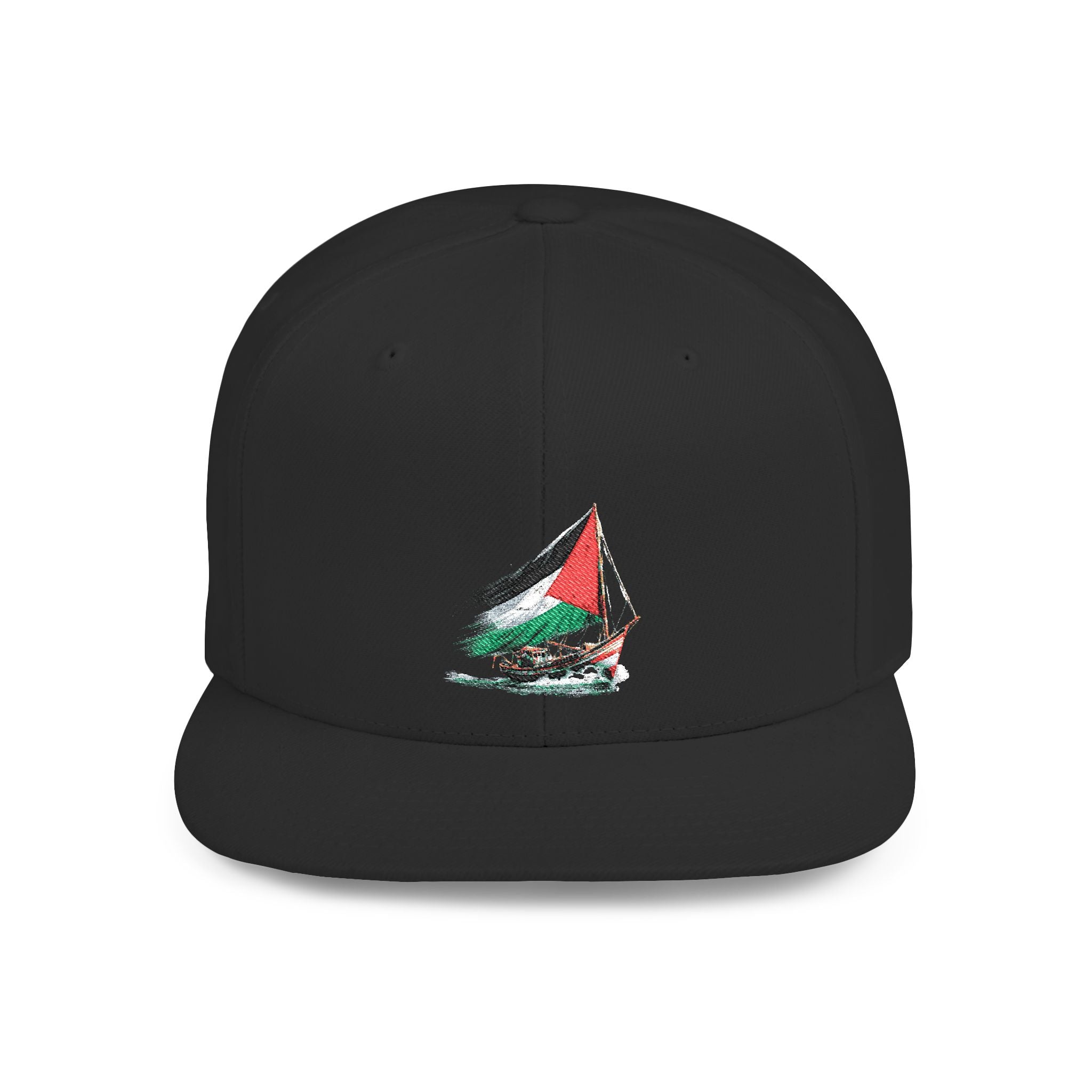 Sail 4 Palestine Cap