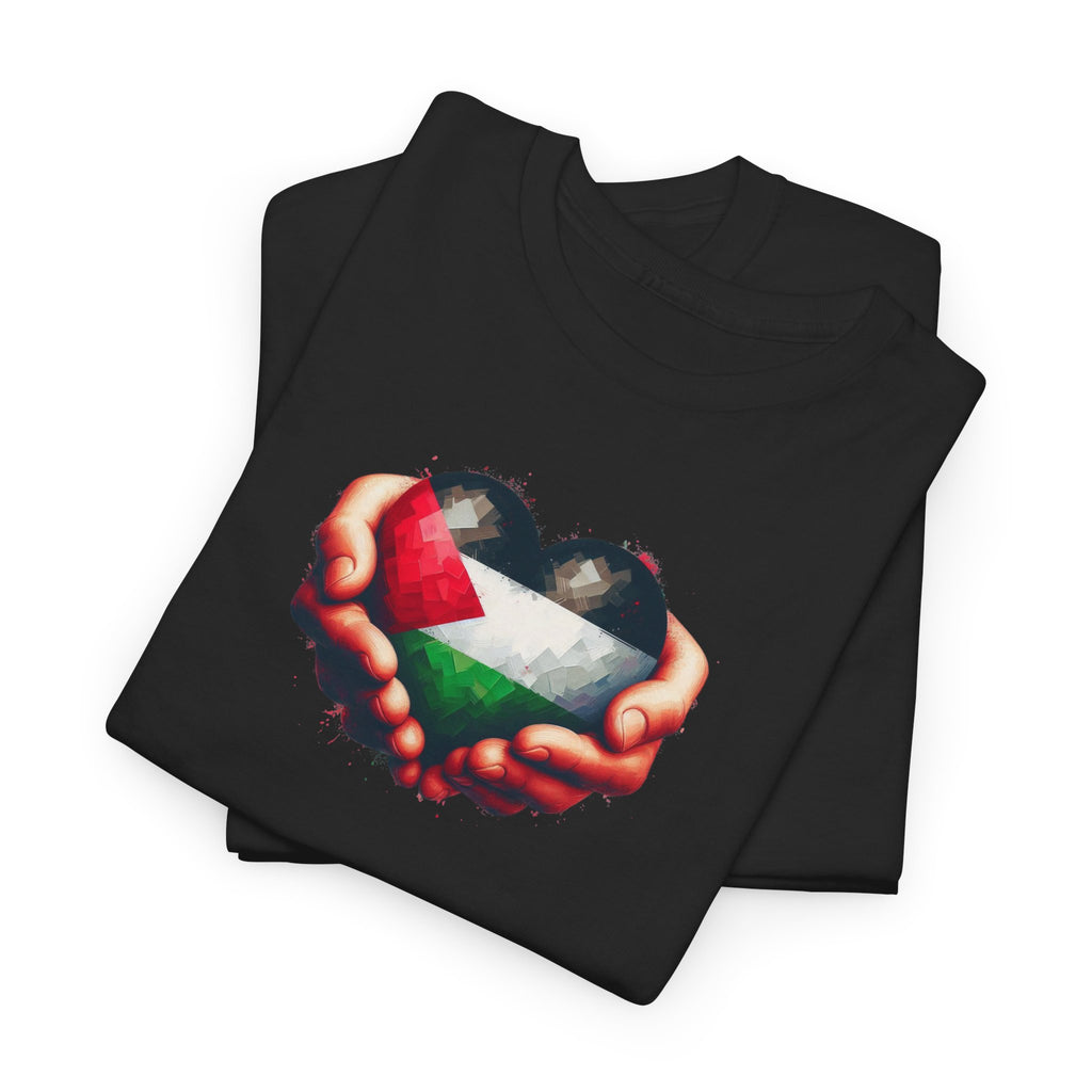 We Heart Palestine Tee