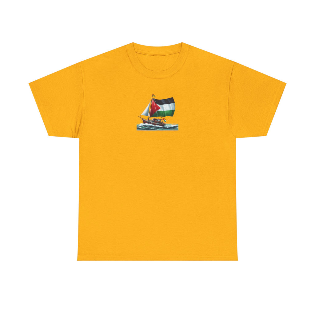 Sail 4 Palestine Tee
