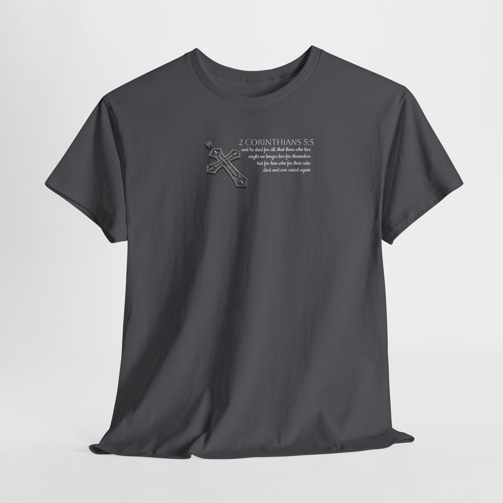 2 Corinthians 5:15 Tee