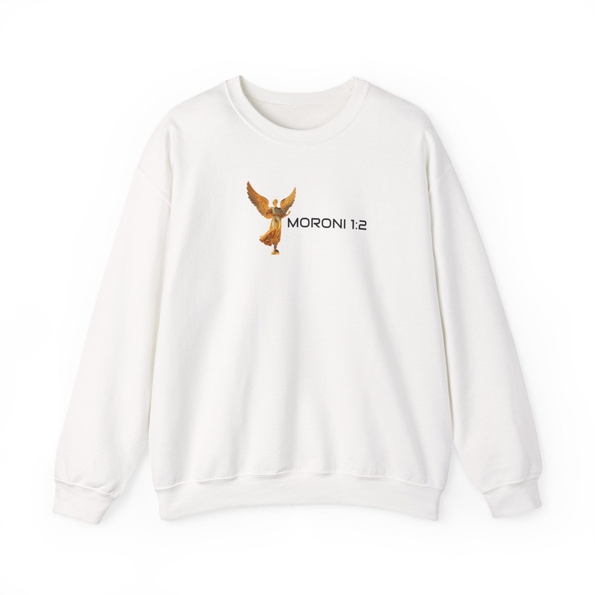 Moroni 1:2 Sweatshirt
