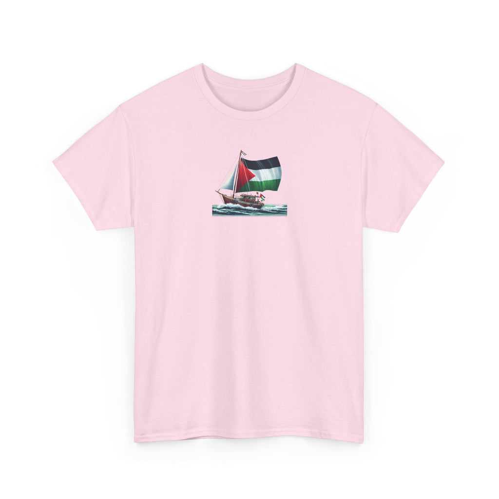 Sail 4 Palestine Tee