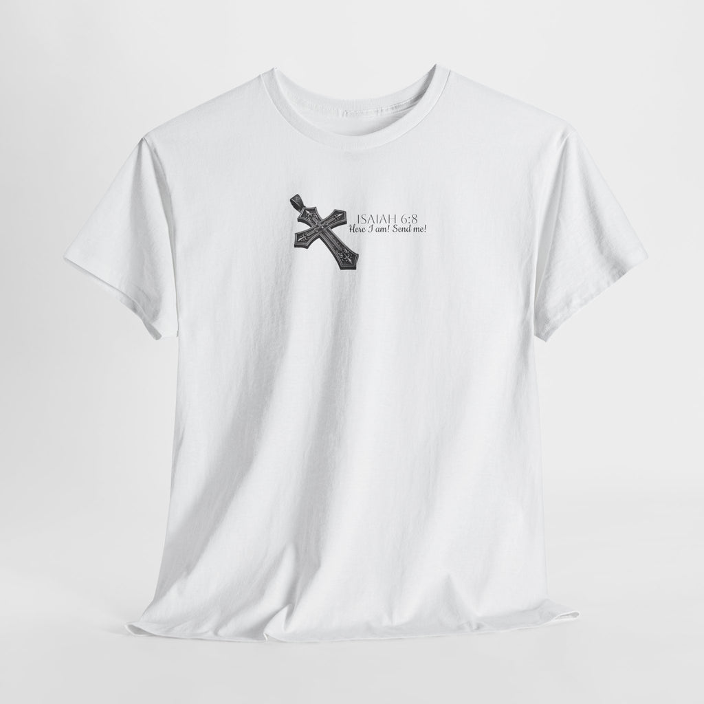 Isaiah 6:8 Tee
