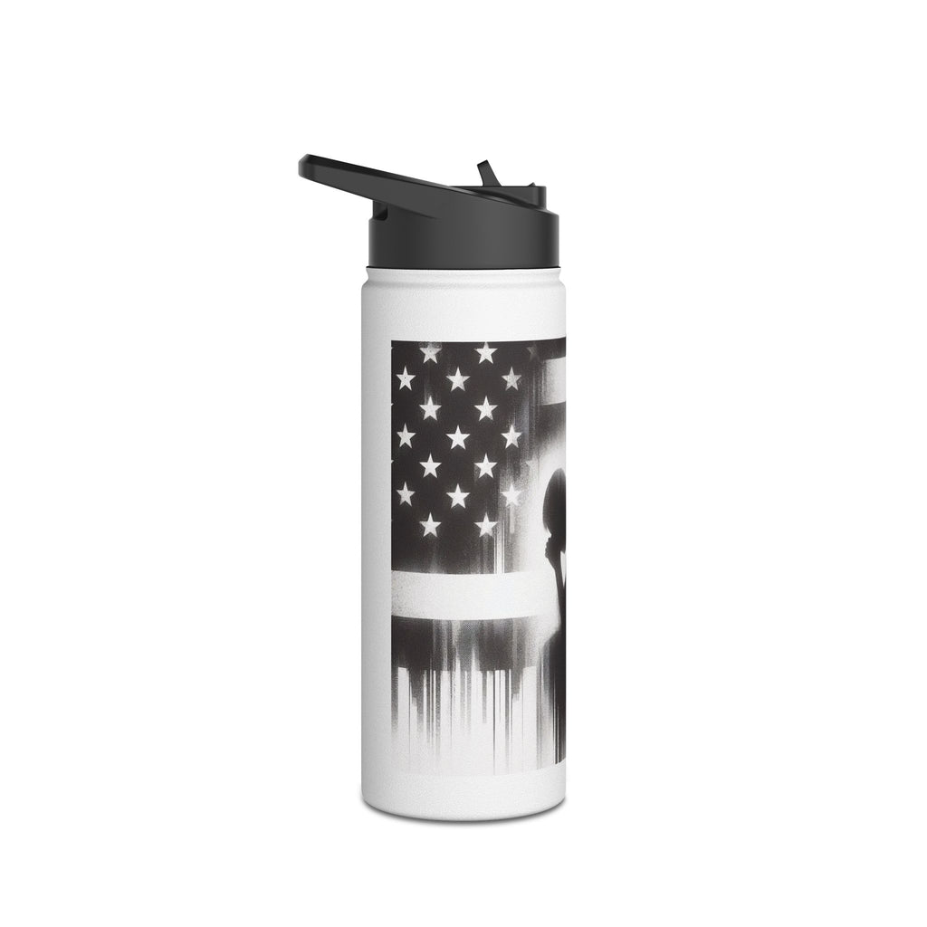 Left Side Logic Tumbler