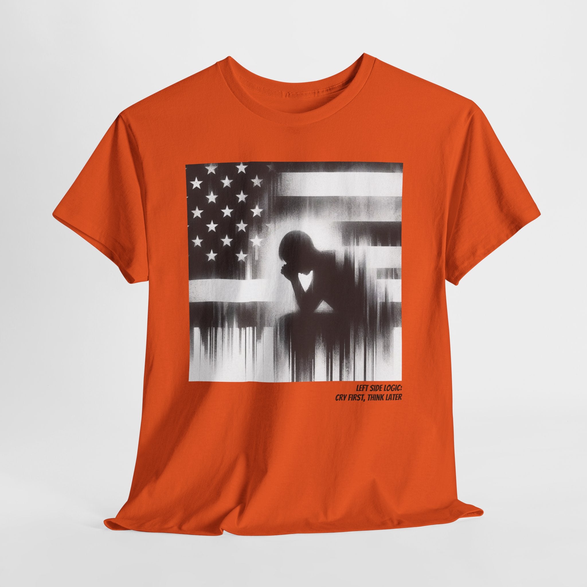 Left Side Logic Tee